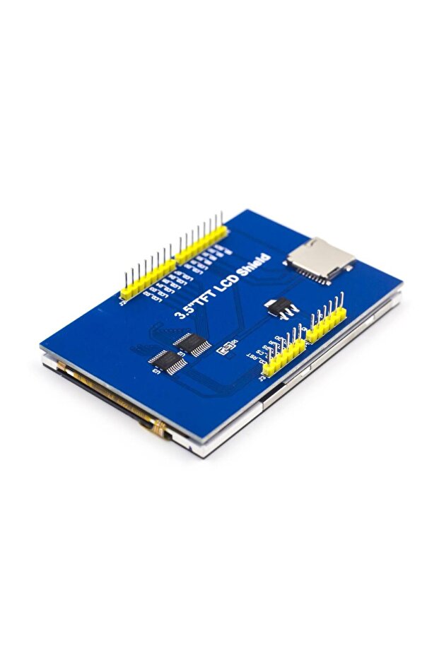 3.5" Inç 480x320 Ilı9486 Tft Lcd Ekran Shield - 5
