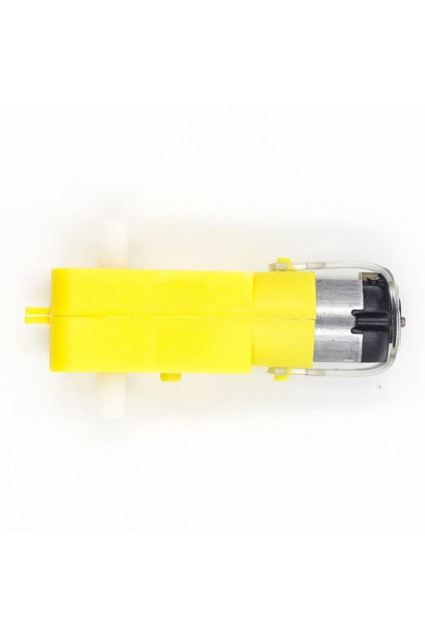 3-6v Redüktörlü Dc Motor 200 Rpm - 5