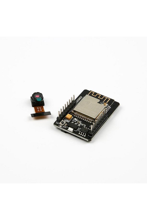 ESP32-CAM WiFi Bluetooth Geliştirme Kartı + OV2640 Kamera Modülü - 2