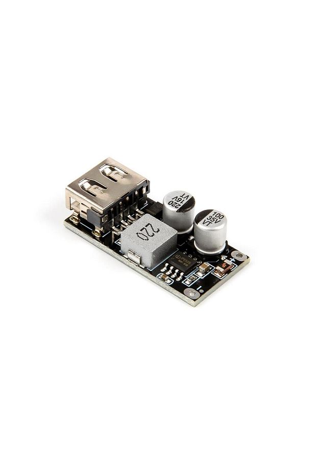 Dc Buck Modülü - Qc3.0 Cep Telefonu Hızlı Şarj Modülü (APPLE HUAWEİ FCP) - 5