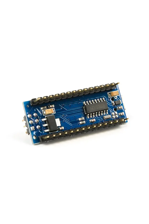 Tls Robotik Arduino Nano Klon V3.0 - Usb Ch340 Chip (Usb Kablo Dahil) - 4