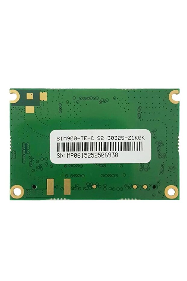 SIMCom SIM900 GSM GPRS Modül - SIM900-TE-C - 3