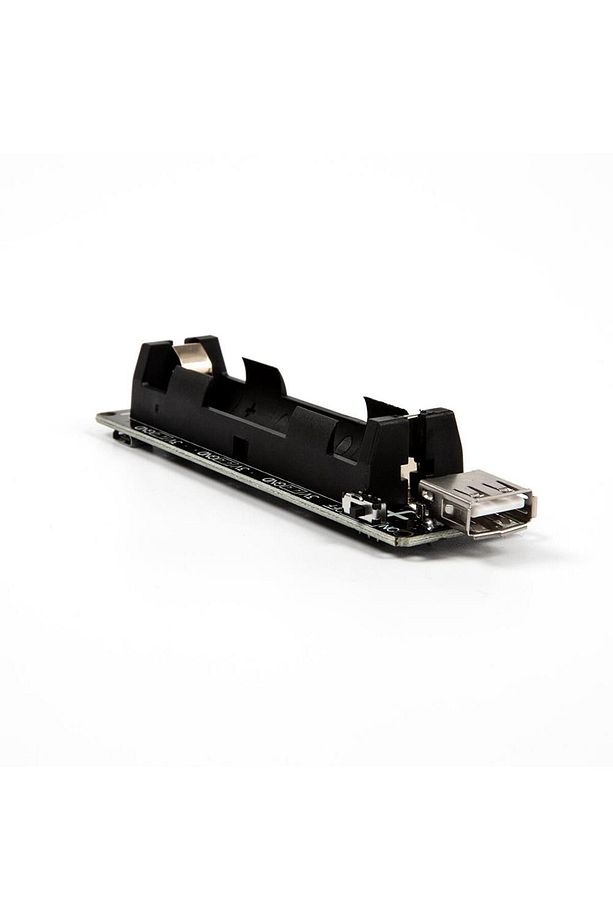 Ve Wemos Esp32 Uyumlu Mikro Usb Lityum Batarya Şarj Shield - V3 - 8
