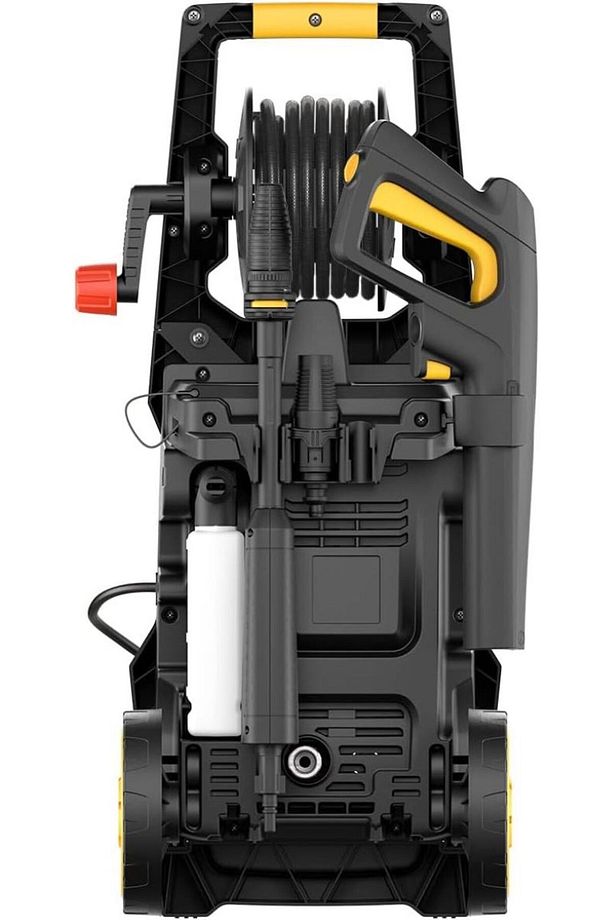 Yüksek Basınçlı Yıkama Makinesi SXPW16E 1600 W, 125 Bar, 420 l/saat - 4