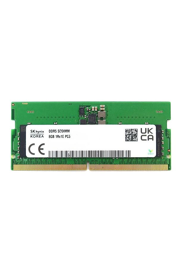 SK HYNIX 8GB DDR5 5600MHZ NOTEBOOK RAM HMCG66AGBSA095N - 1