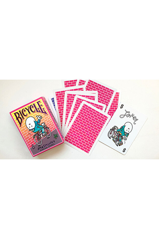  Brosmind  Four Gangs Oyun Kartları - 2