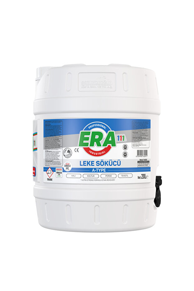 A Type Effect Leke Sökücü - 1