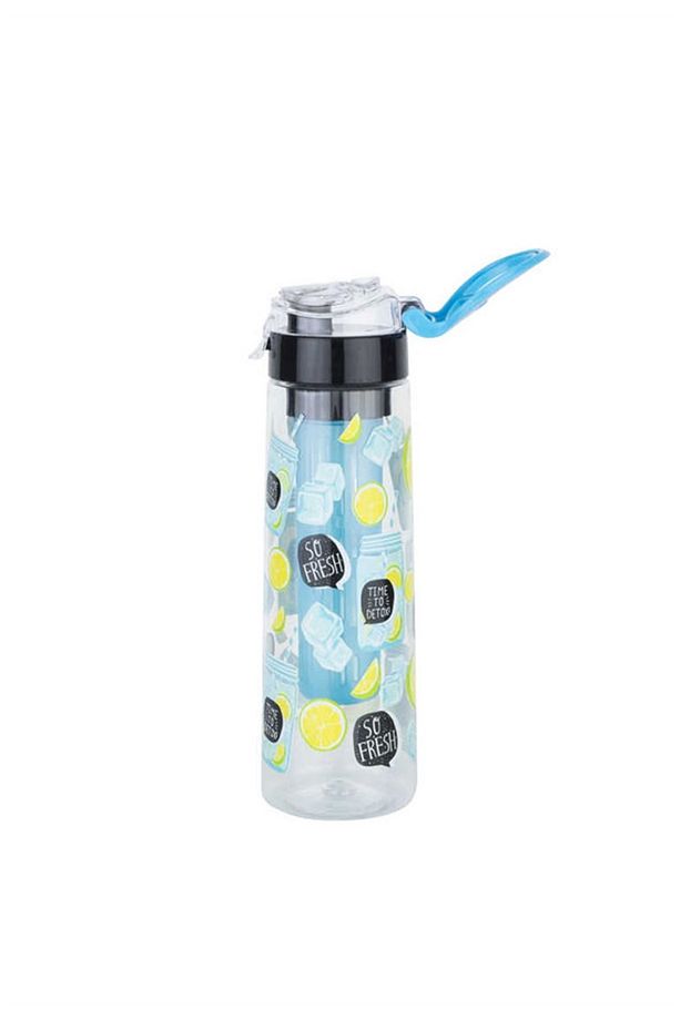 So Fresh Mavi Tritan Detoks Su Şişesi 730ml - 2