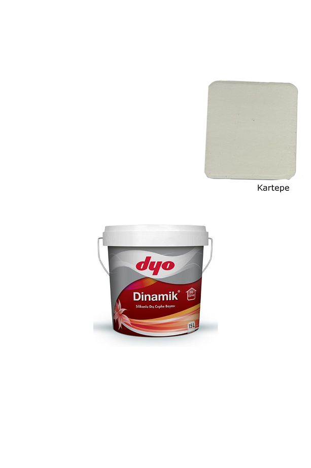 Dinamik Dış Cephe 7,5lt- kartepe - 1