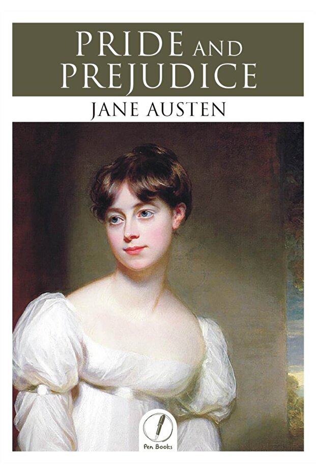 Pride and Prejudice - 1