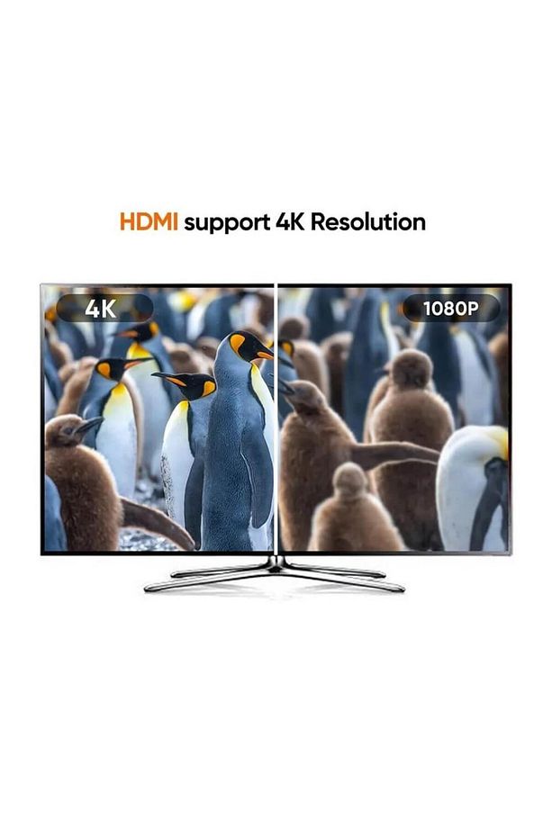 4K 60Hz HDR Mini Displayport Thunderbolt to Hdmi Kablosu - 4K Mini Dp to Hdmi  Kablo - 3m - 8
