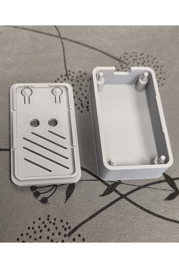 Esp32 kutusu - 3