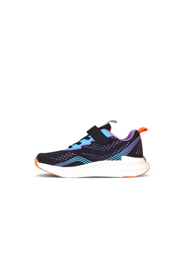 VİCCO NEBULA SİYAH ÇOCUK SNEAKER - 2