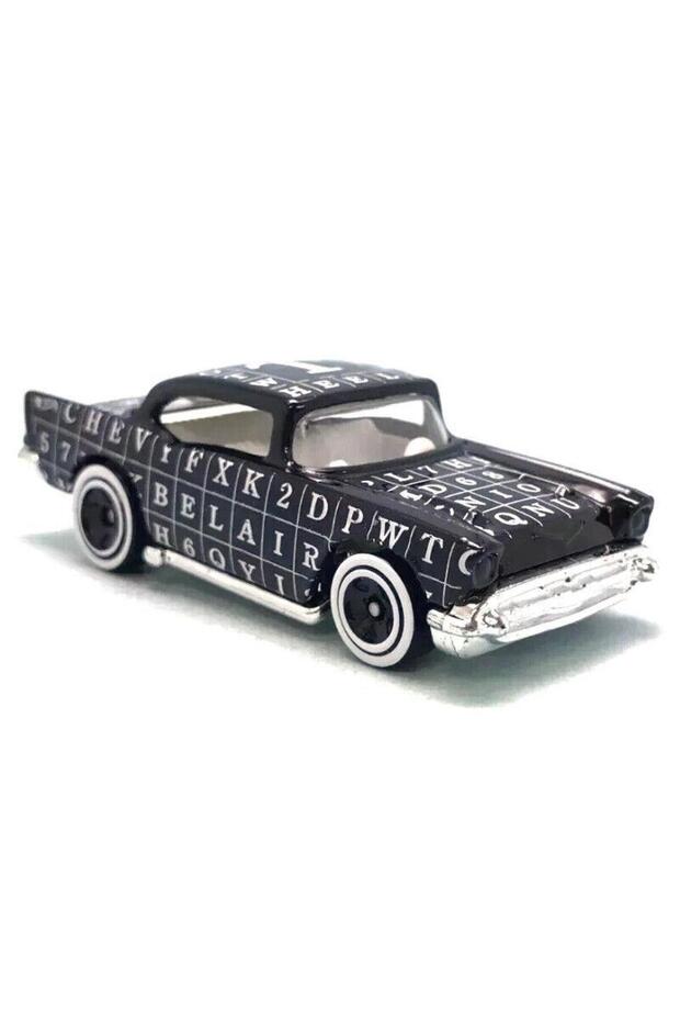 Single Cars 55 Chevy Htb75