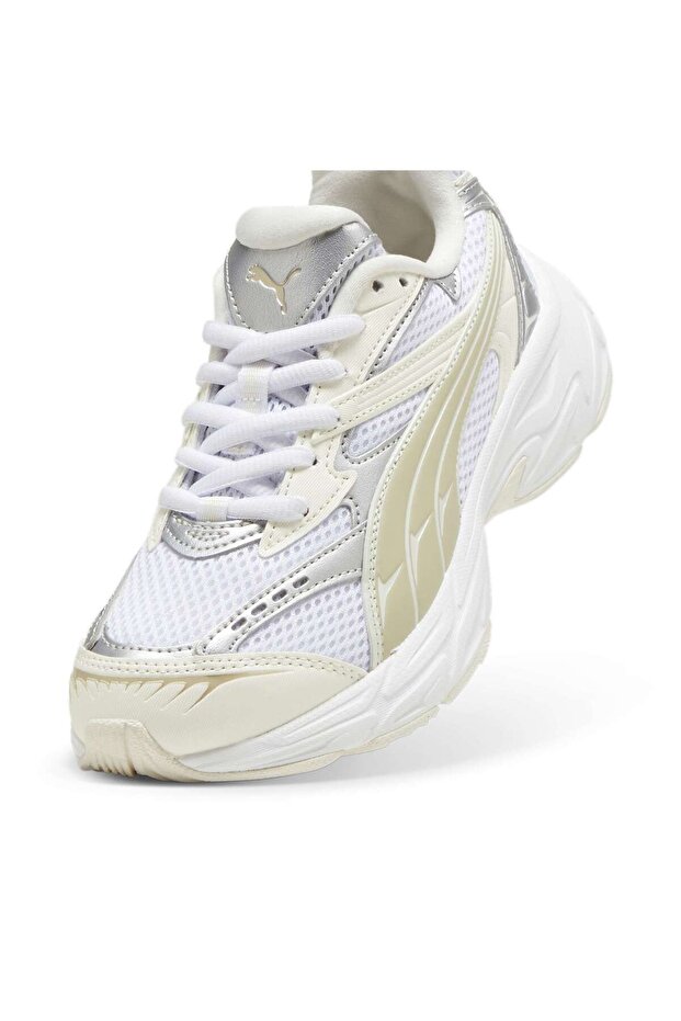 Morphic Metallic Wns - 3