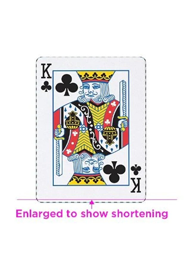 Magic Short Deck - Red Deck - 3