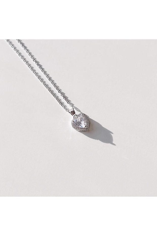 Vera Steel Necklace | Steel Necklace