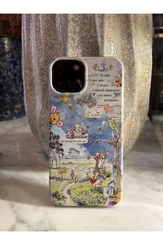 Iphone 15 İle Uyumlu Kılıf - 1