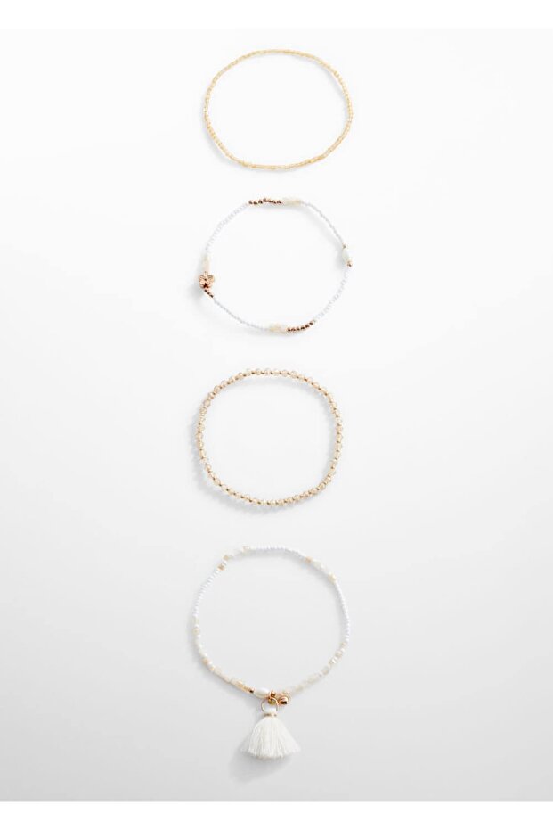 4'lü bileklik seti - 2