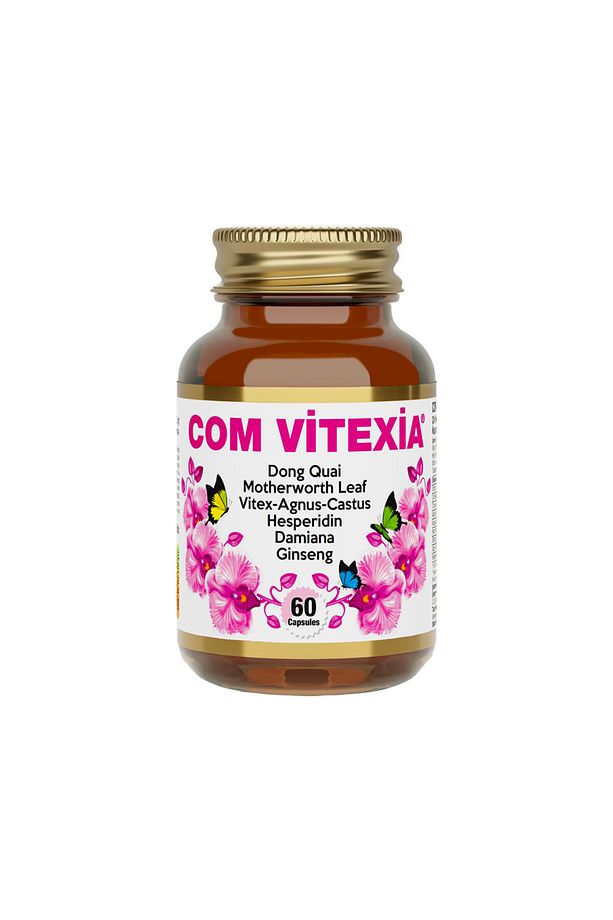 Vitexia 60 kapsül - 1