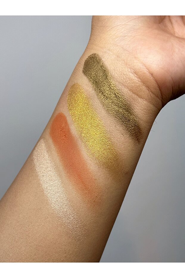 Stage Light Eye Shadow Palette - 3