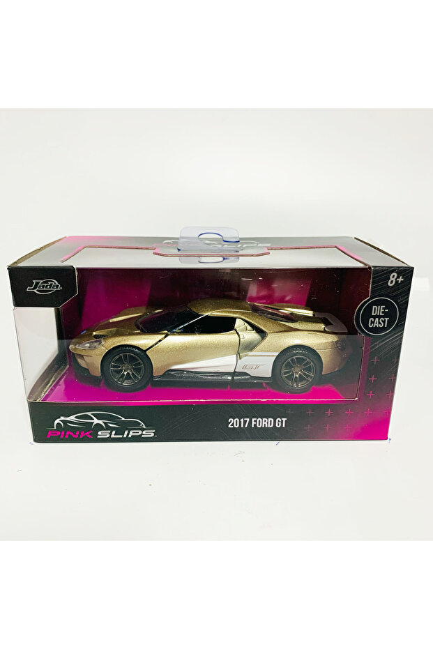 Pink Slip 1/32 Ford Gt 2017