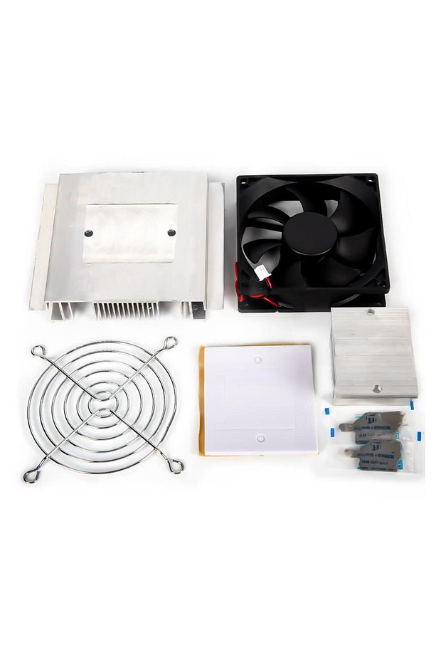 Peltier Fan Seti - 1