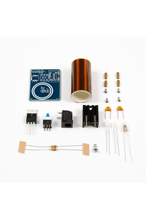 Bd243 Bd243c 9-12v Mini Tesla Bobini Modülü - 3