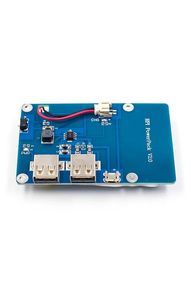 3 Güç Kaynağı Modülü (LCD EKRAN IÇİN ÇİFT USB'Lİ) - 3