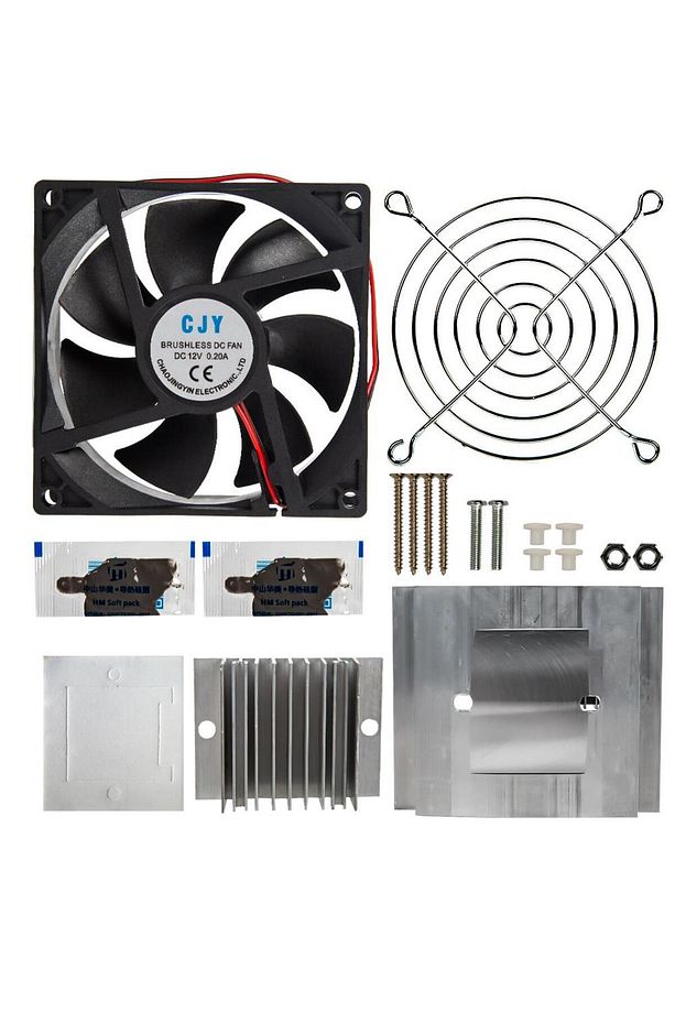 Peltier Fan Seti - 2