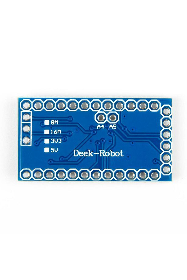 Pro Mini Atmega 328 - 5 V / 16 Mhz (HEADER ILE BİRLİKTE) - 3