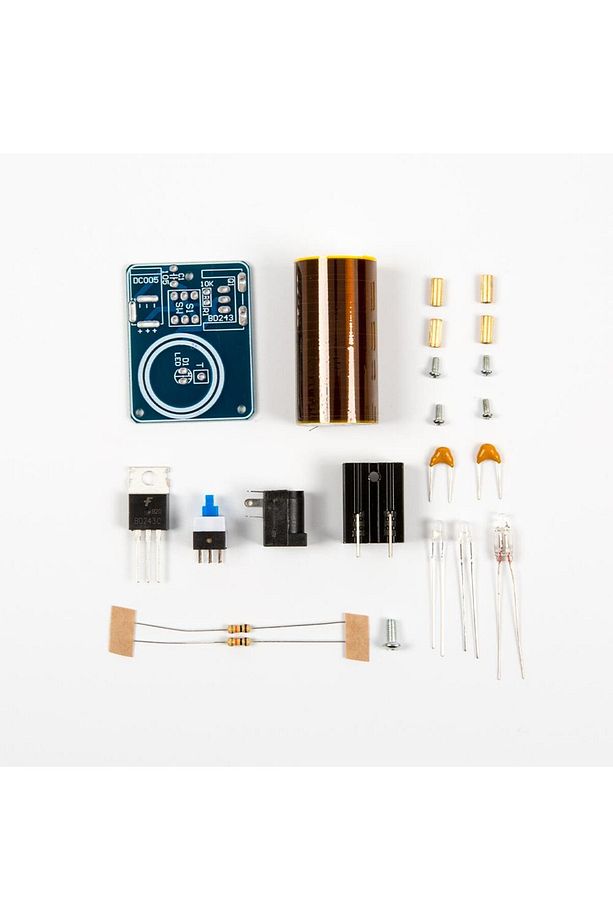 Bd243 Bd243c 9-12v Mini Tesla Bobini Modülü - 2