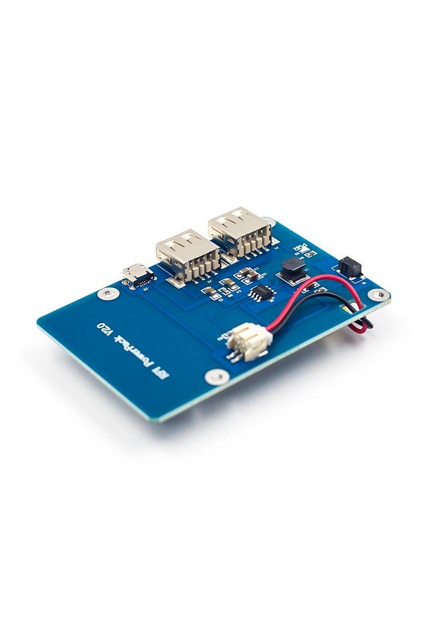 3 Güç Kaynağı Modülü (LCD EKRAN IÇİN ÇİFT USB'Lİ) - 5