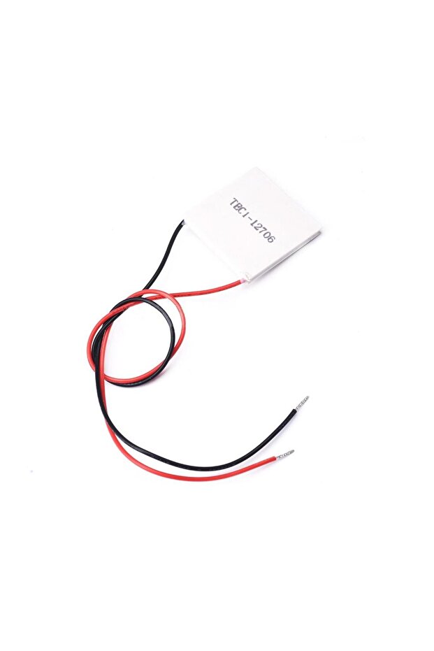 TEC1-12706 Peltier 40x40 mm / 12V 51.4 W - 3