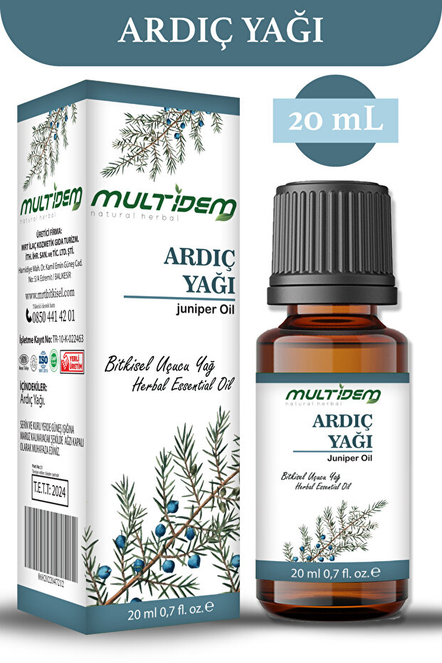 زيت العرعر العطري 20 مل - 1