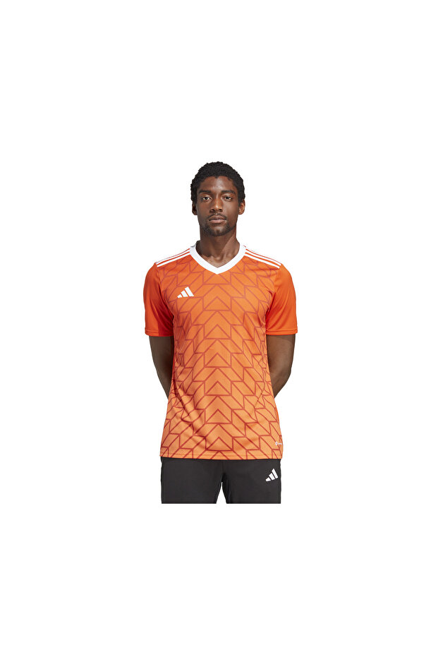 T icon23 jsy men's training t-shirt ic1251 orange