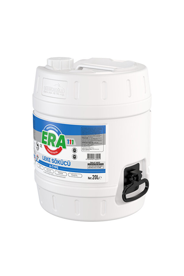 A Type Plus Leke Sökücü 20lt - 4