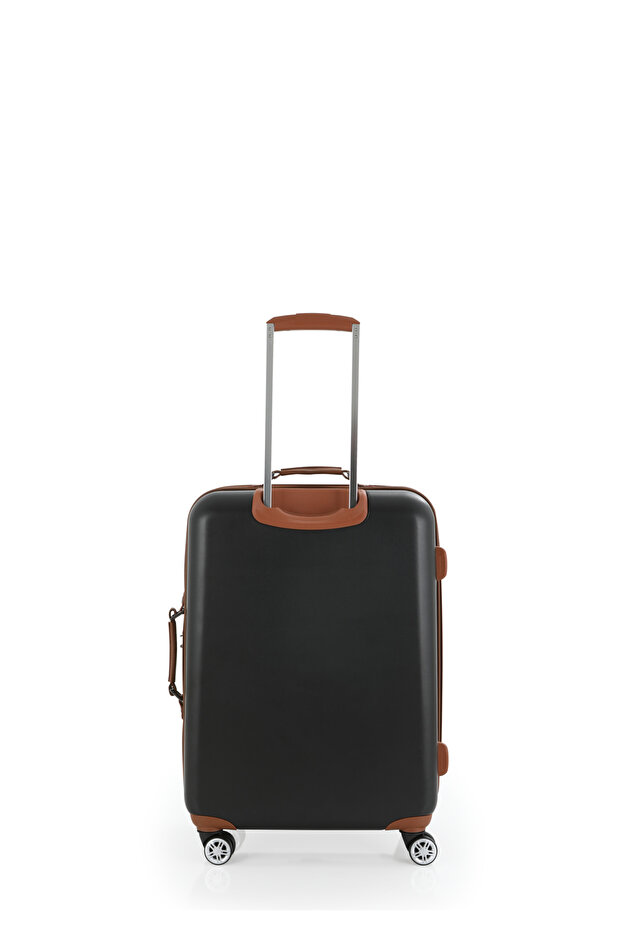 Lüx Abs Valiz V207 65 Cm - 5