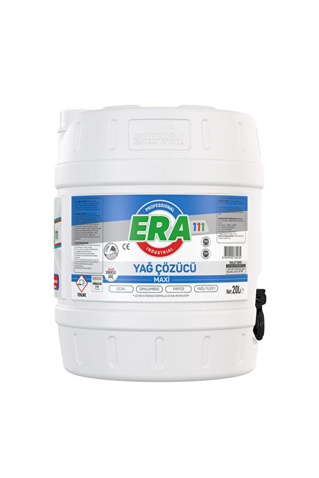 Yağ Çözücü Solüsyon - 1