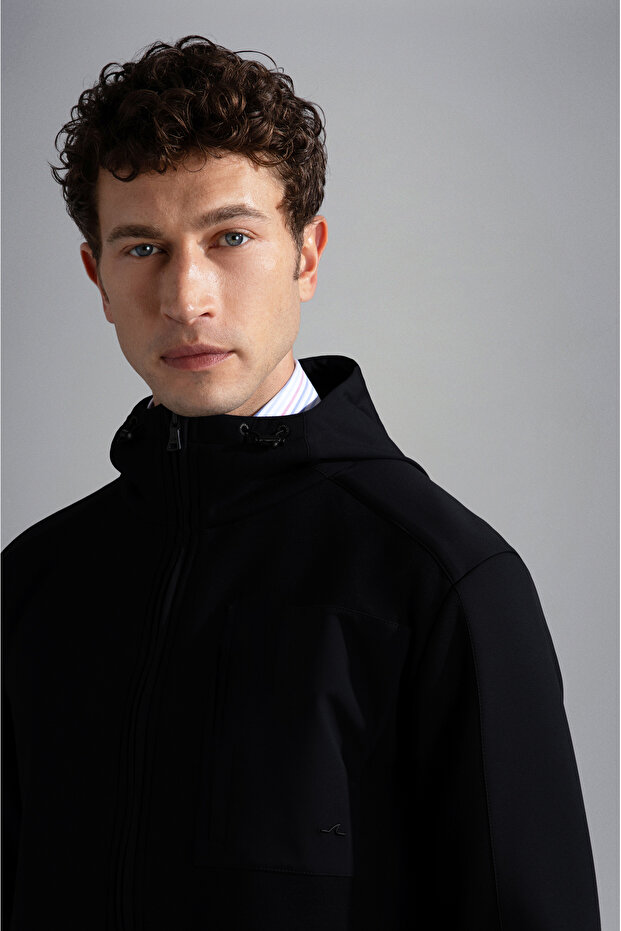 ZIPPED SWAETSHIRT POLYEST ER - 3