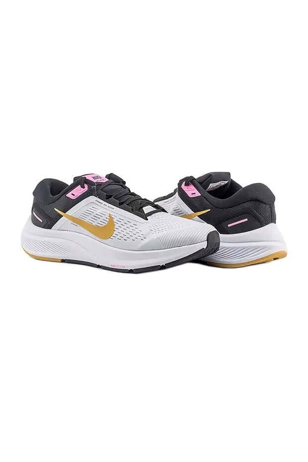 Air Zoom Structure 24 Road Running  Spor Ayakkabı - 7