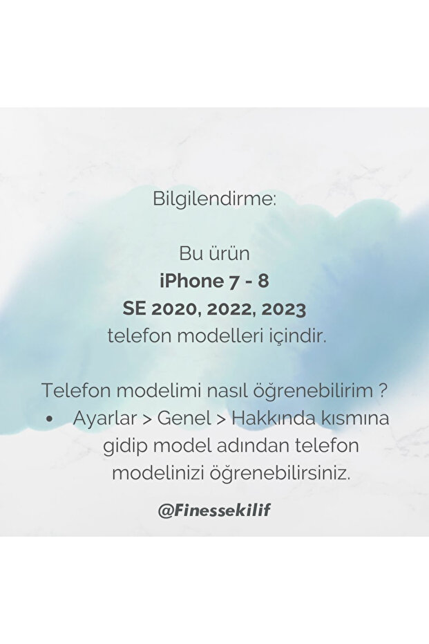 حافظة شفافة مطبوعة بتصميم ميلاد الليل متوافقة مع هاتف Iphone 7 و8 - 2