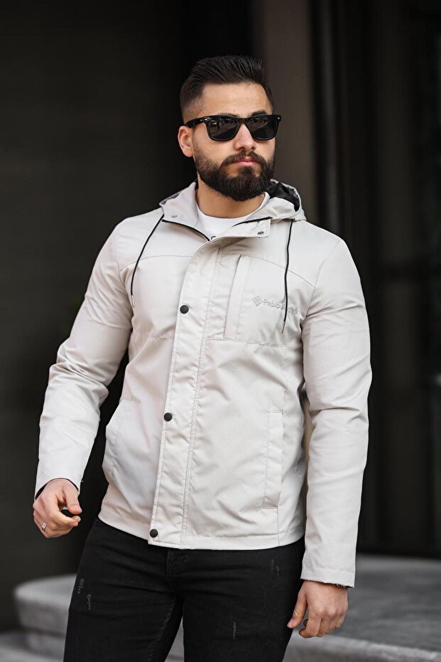 Erkek Mevsimlik Mont - 1