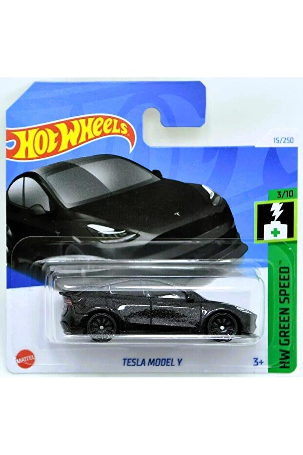 Tekli Arabalar Tesla Model Y HTC93 - 2