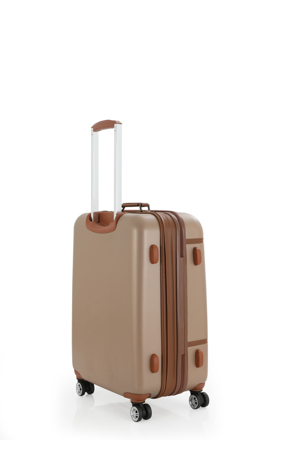 Lüx Abs Valiz V209 65 Cm - 4