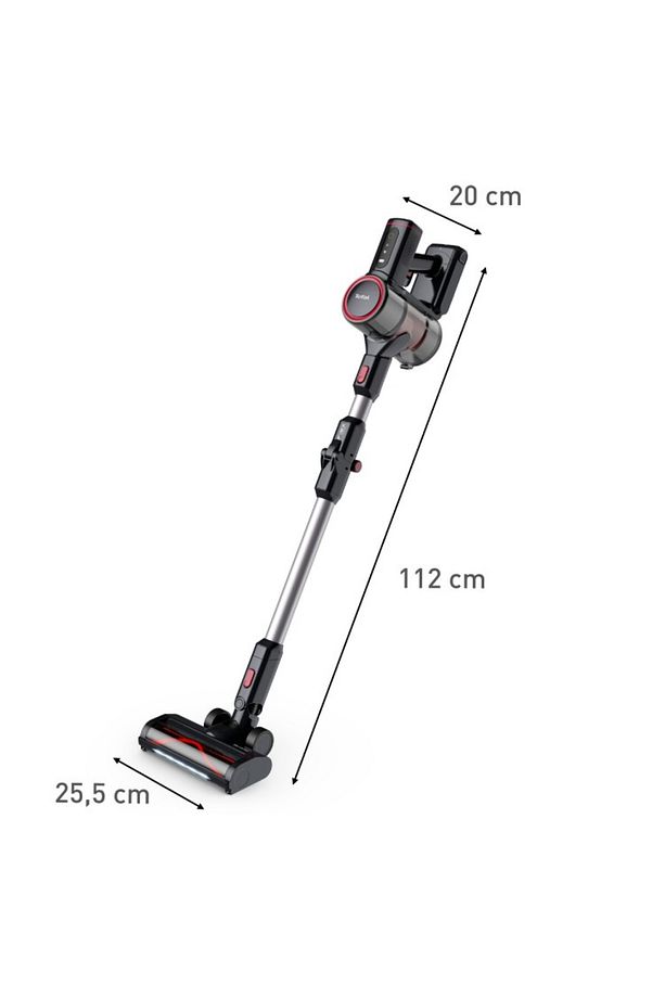 Ty6t90tr X Force Flex 8.60 Max Şarjlı Dikey Mop Özellikli Süpürge Uyumlu - 6