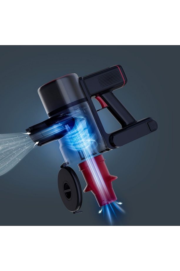 Ty6t90tr X Force Flex 8.60 Max Şarjlı Dikey Mop Özellikli Süpürge Uyumlu - 4