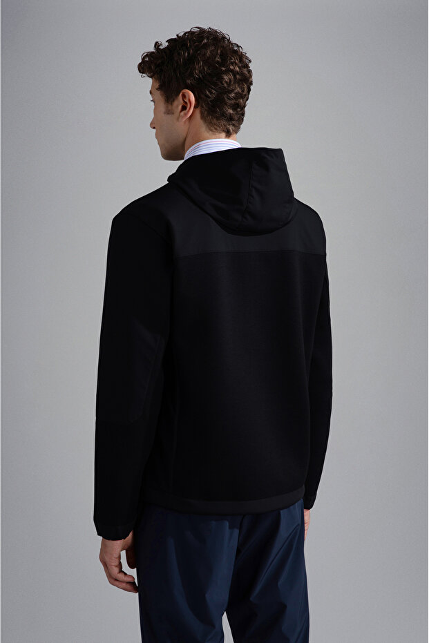 ZIPPED SWAETSHIRT POLYEST ER - 2