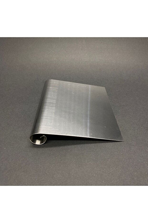 SPATULA - STEEL (STEEL HANDLE) - DAMM CUTTER - STRAIGHT - DAMM SCRAPER