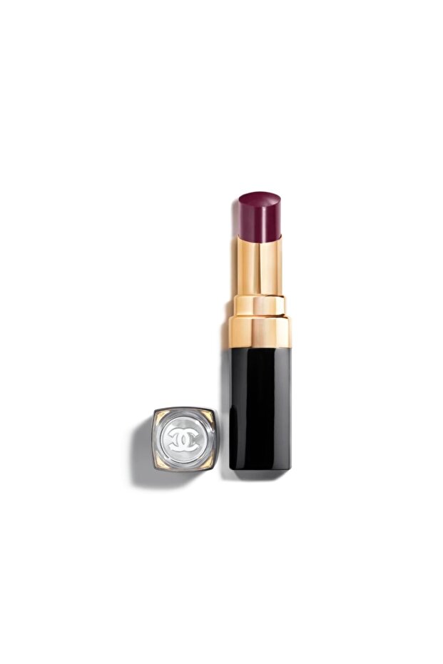 ROUGE COCO FLASH - أحمر شفاه مرطب فائق الصبغة مع انعكاس الضوء